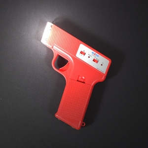 니스포 4-LED 전자신호총 세트 레드 (빨간색/RED)