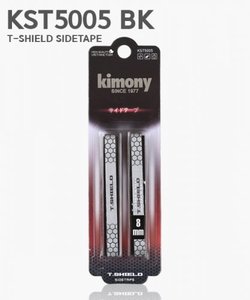 [키모니]KST5005 T-SHIELD사이드테이프 블랙