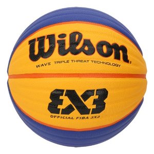 [윌슨] 3x3 농구공(WTB0533XD) 국제농구연맹 3대3 공인구