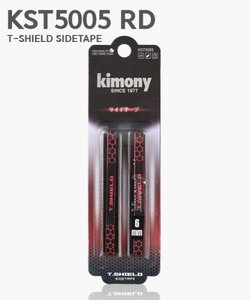 [키모니]KST5005 T-SHIELD사이드테이프 레드