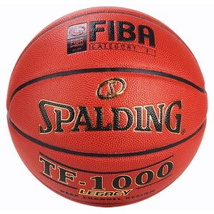 [스팔딩] TF-1000 FIBA 농구공(74-450Z) 7호