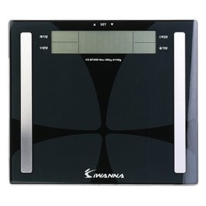 [아이워너] 체지방 체중계(KS-BF3000)