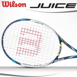 [윌슨] BLX2 주스 100 테니스라켓 - 304g