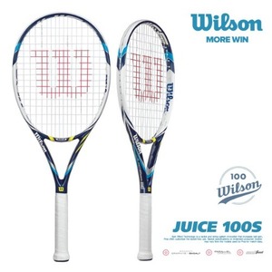 [윌슨] 프주스 100s 테니스라켓 - 16x15 304g