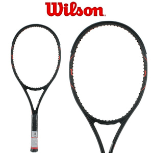 [윌슨] Burn FST 95 테니스라켓 - WRT7290102