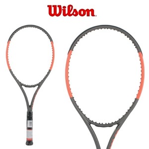 [윌슨]  번 100S CV(카운터베일) 테니스라켓 18x16 300g - WRT73421U2