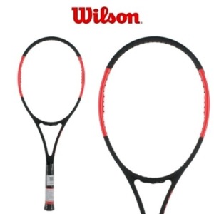 [윌슨] PRO STAFF 97 테니스라켓 WRT7315102 - 16x19 315g