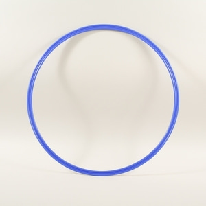 니스포 액션후프 60cm 블루 (파란색/BLUE)