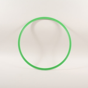 니스포 액션후프 50cm 그린 (녹색/GREEN)