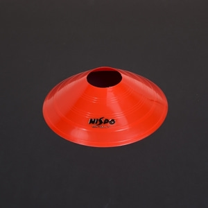 니스포 접시콘 레드 (빨간색/RED)