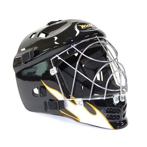 HOOK) 골키퍼 헬멧 - 옐로우/ 블랙 (학생용)