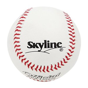 [스카이라인] 리틀,초등용 야구공(MK-040) 8.75in