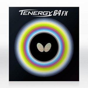 [버터플라이]Tenergy 64 FX (테너지64FX)