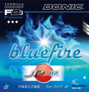 [도닉] 블루파이어 JP02  러버