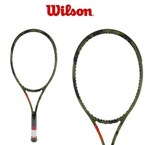 [윌슨] BLADE 98L CAMO 테니스라켓 16x19 285g - WRT74131U2