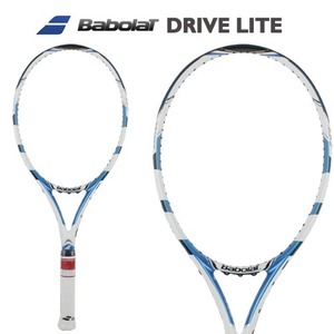 [바볼랏] 드라이브 라이트 블루 테니스라켓 - 2016년 모델
