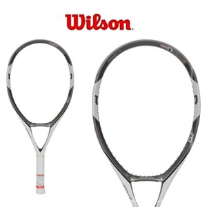 [윌슨]N3 113 테니스라켓 그레이 - 16x19 252g